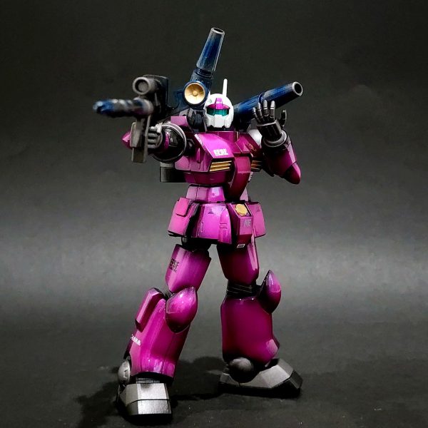 #004 ピンクガンキャノン