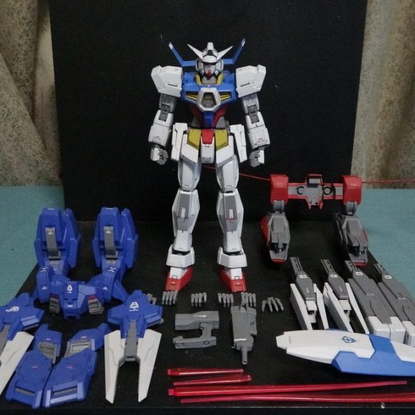 親、子、孫、三世代を紡ぐ、新ガンダム戦記