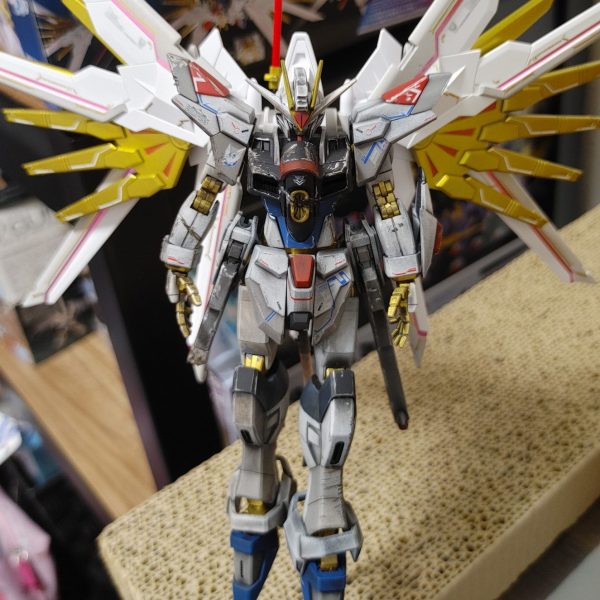 マイティーストライクフリーダム