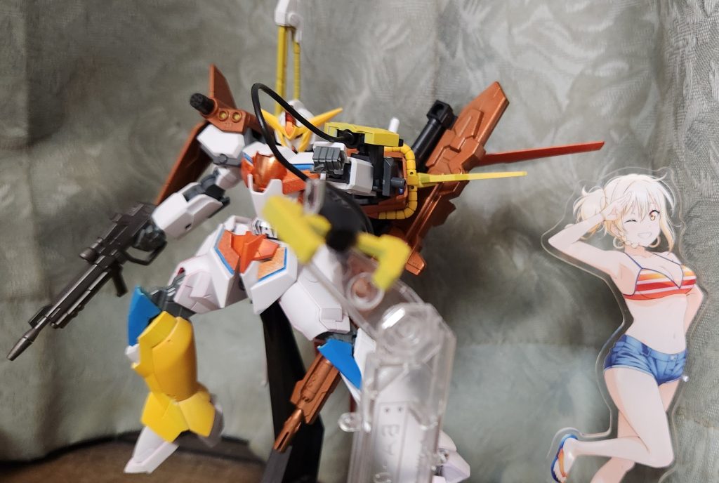 パンツァーアイ(愛)ゼン！！なんつって！