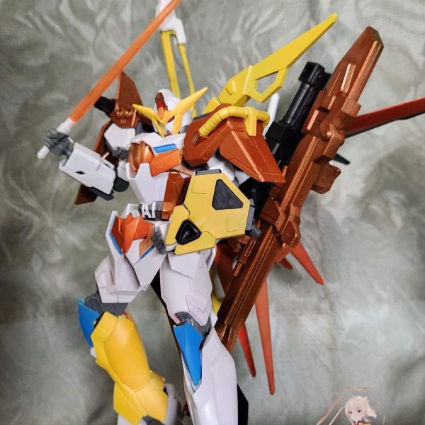 パーフェクト1(愛)ガンダム