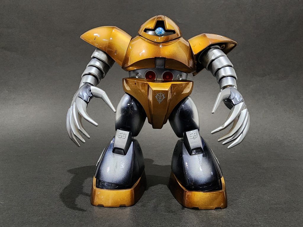 グラデーションムズい