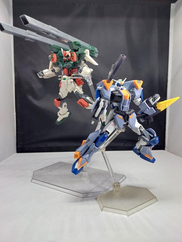 その他お気に入り2ブリッツデュエル&ライトニングバスターこの2キットも良かったですね✨全部SEED系というランキング( ̄▽ ̄;)ここまで見ていただきありがとうございましたm(_ _)m今年もいろんな作品を作ったり、沢山の方の作品を観覧させていただきたいのでよろしくお願いいたしますm(_ _)m( ノ;_ _)ノ