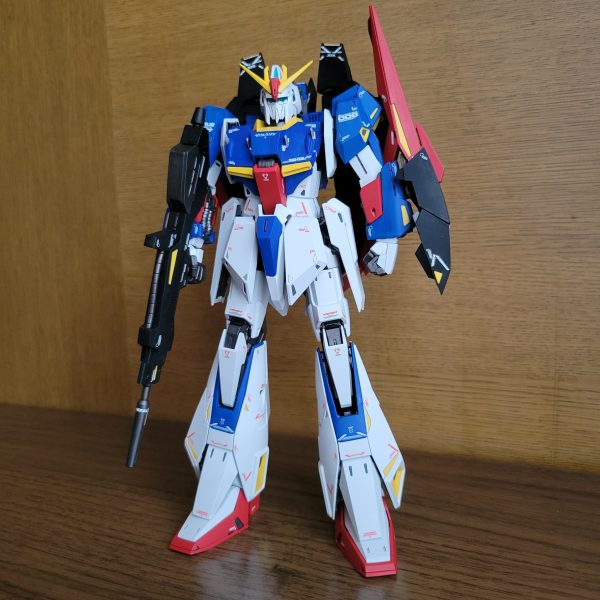 MG Zガンダム ver.ka