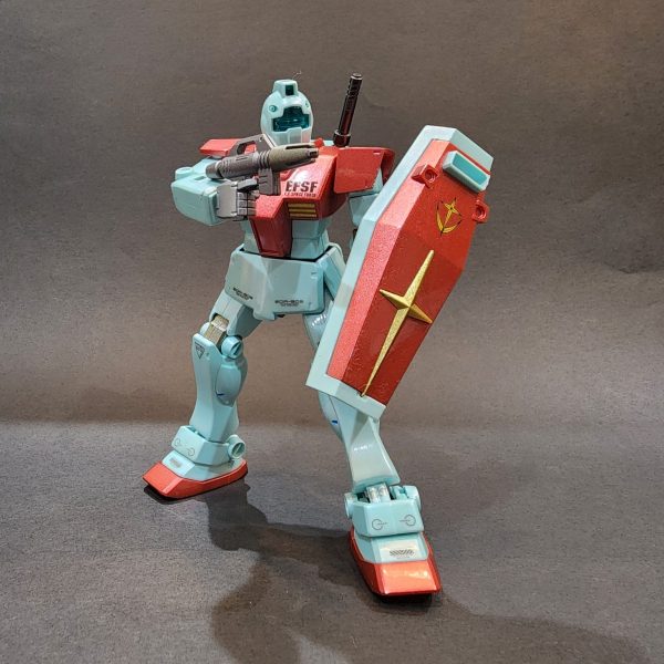 #006 ジムのパール仕様