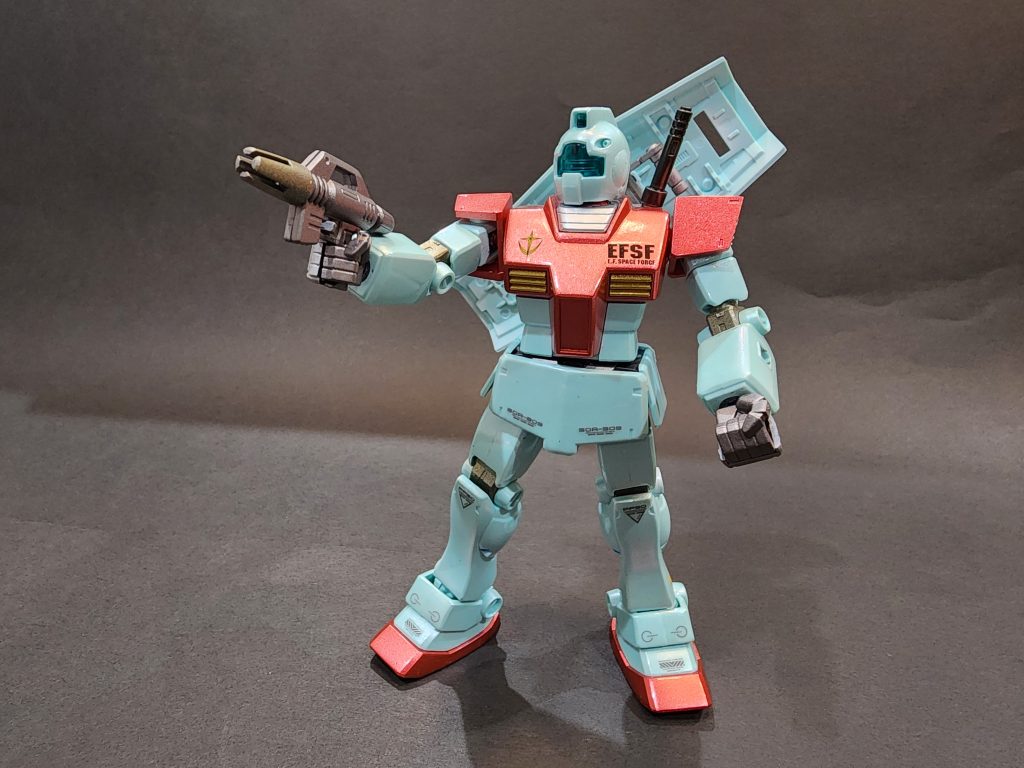 #006 ジムのパール仕様–5枚目/制作者：キムチの素