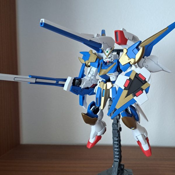 V2ASSAULTバスター