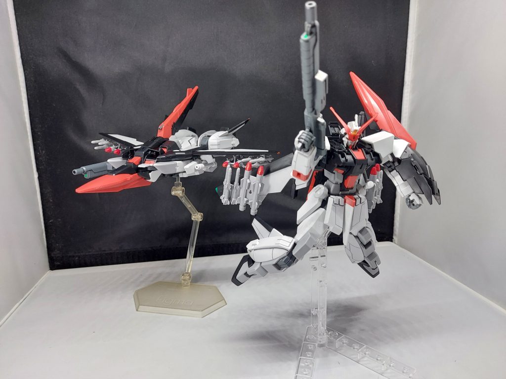 4位HGムラサメ改です✨SEED版ゼータと言われてますがまさにそのとおり!色分け、可動も優秀です(*´ー`*)初期ムラサメは当時買えてなくバルトフェルドのなら持ってるのですが、まさかこの時代にこのクオリティのムラサメがでるとは(; ゚ ロ゚)量産機とは思えないかっこよさです👍️