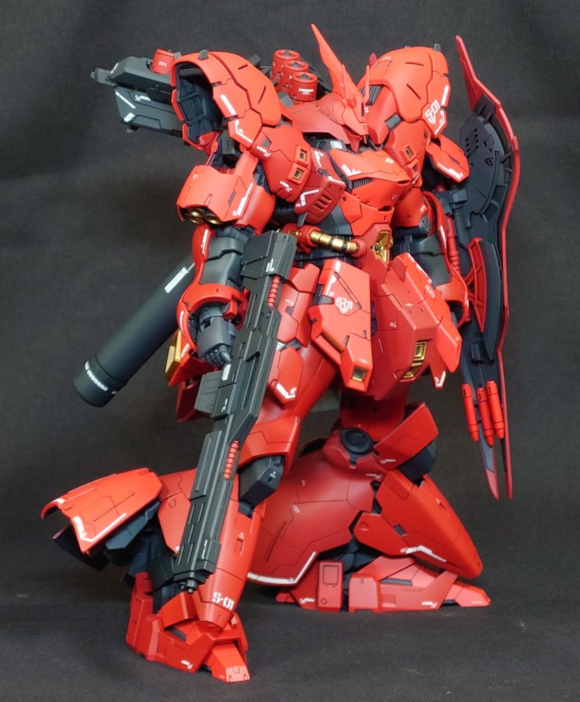 RGサザビー–3枚目/制作者：Arkadia