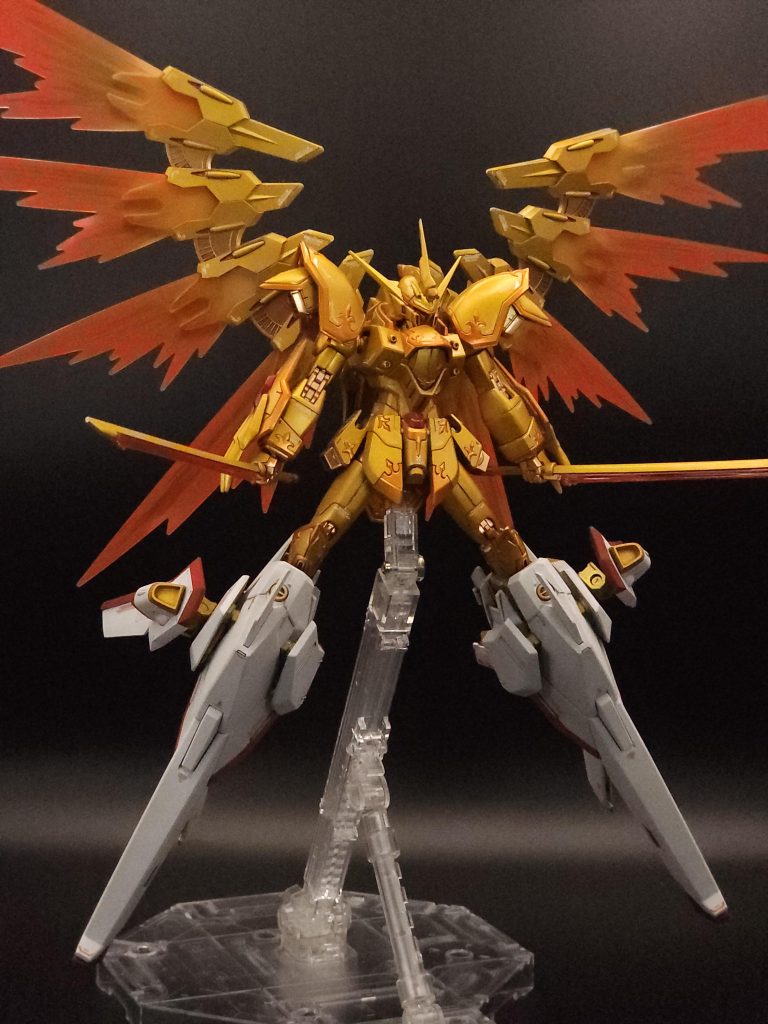 ブラックナイトスコード カルラ type ガルーダシルエット–7枚目/制作者：ル・クルーゼ