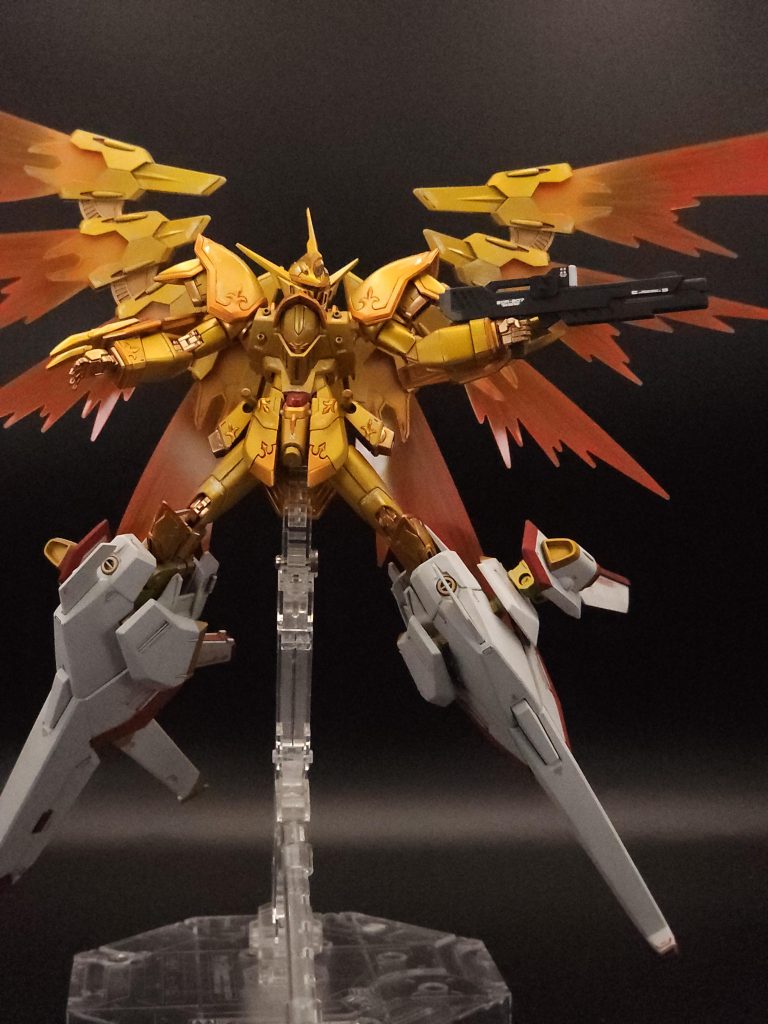 ブラックナイトスコード カルラ type ガルーダシルエット–6枚目/制作者：ル・クルーゼ