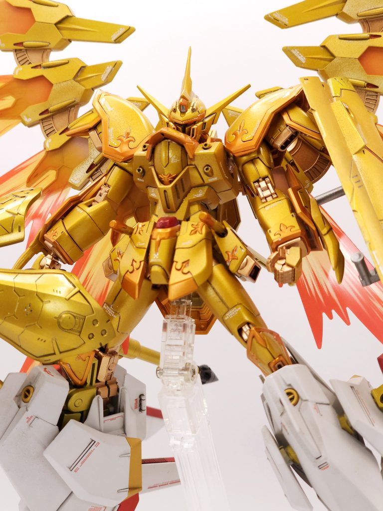 ブラックナイトスコード カルラ type ガルーダシルエット–9枚目/制作者：ル・クルーゼ