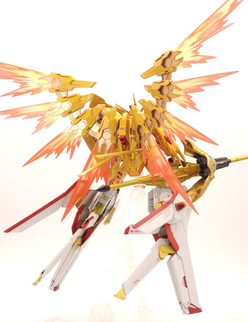 ブラックナイトスコード カルラ type ガルーダシルエット–3枚目/制作者：ル・クルーゼ