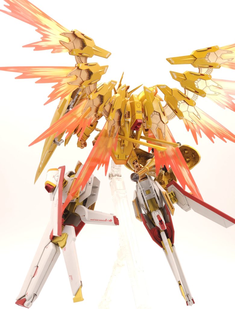 ブラックナイトスコード カルラ type ガルーダシルエット–4枚目/制作者：ル・クルーゼ