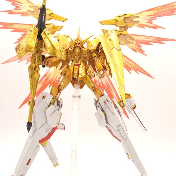 ブラックナイトスコード カルラ type ガルーダシルエット