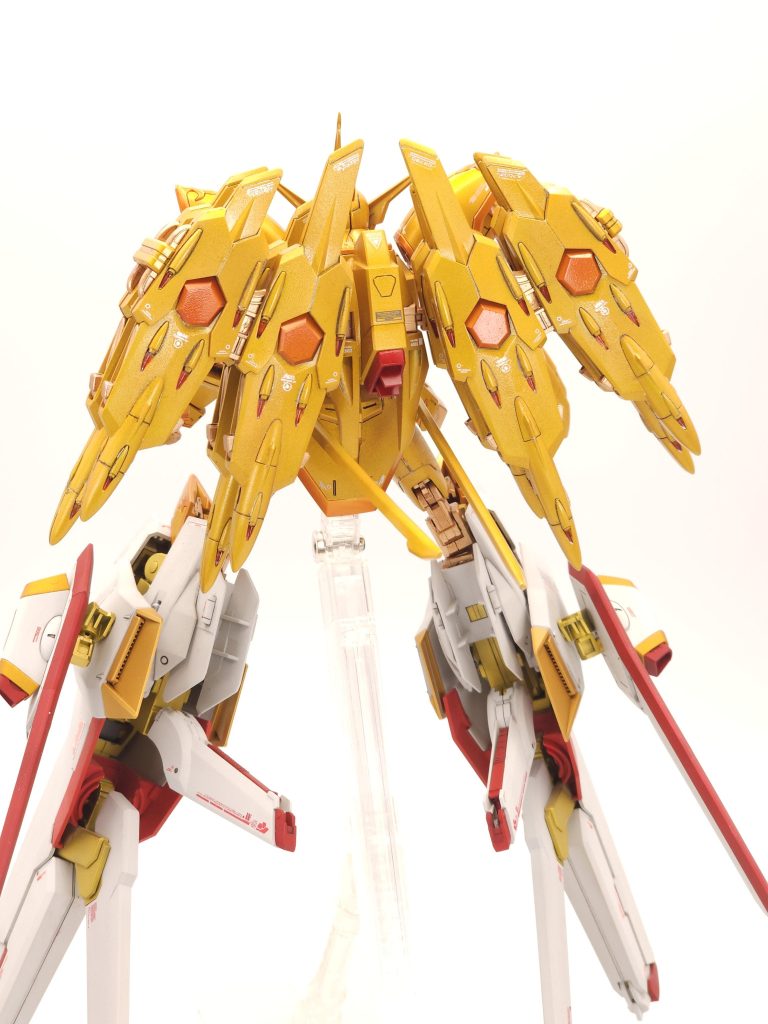 ブラックナイトスコード カルラ type ガルーダシルエット–5枚目/制作者：ル・クルーゼ