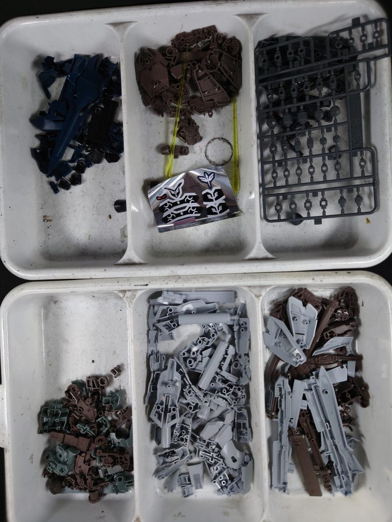 シナンジュ・ガンダム–2枚目/制作者：やっすおう