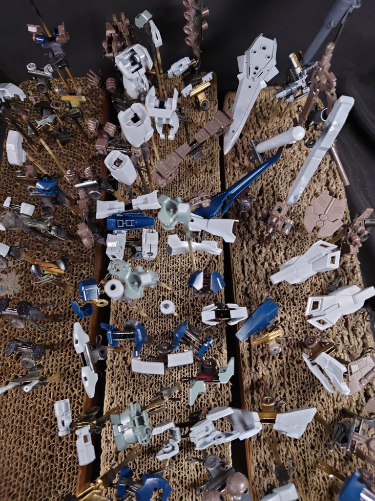 シナンジュ・ガンダム–3枚目/制作者：やっすおう