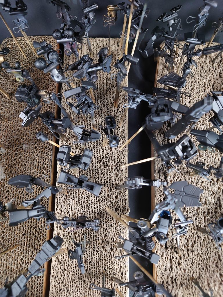 シナンジュ・ガンダム–4枚目/制作者：やっすおう