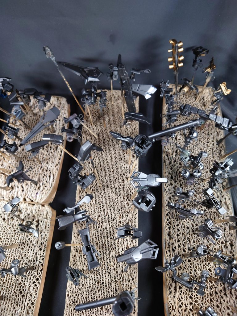 シナンジュ・ガンダム–5枚目/制作者：やっすおう