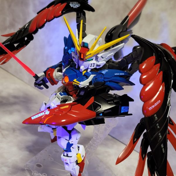 Amazon | BANDAI SPIRITS(バンダイスピリッツ) MGSD 新機動戦記