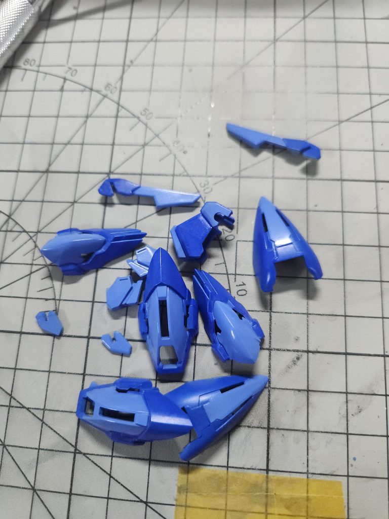 Mgsd Wing Zero Custom–2枚目/制作者：Caiba22