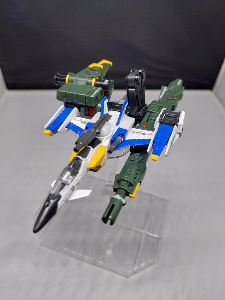 5位RGスカイグラスパーです✨最近再販のをゲットして作ったばかりというのでランクインEXキットも持ってましたが、そちらは真っ白で色分けされておらず塗装しようと思ってたのですが前の地震で壊れてしまいました(;´Д⊂)こちらはRGなので色分け優秀でランチャー、ソードパックもついてるので最高の出来です👍️ やっぱスカイグラスパーにはランチャーだよな(^ー^)