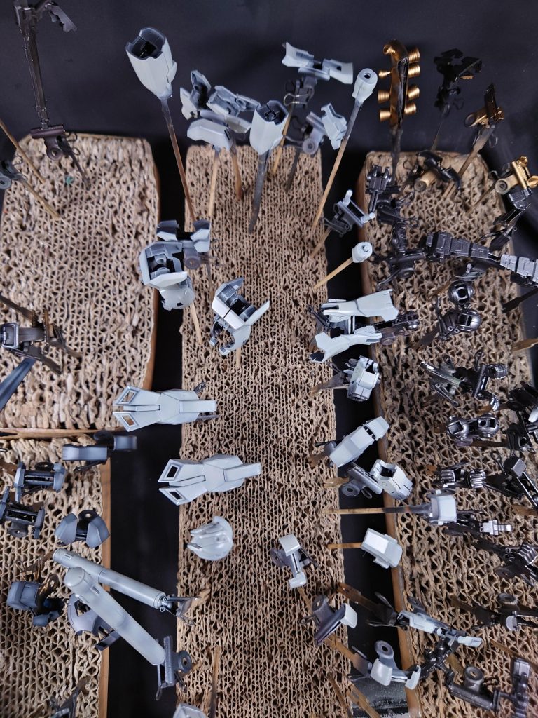 シナンジュ・ガンダム–6枚目/制作者：やっすおう