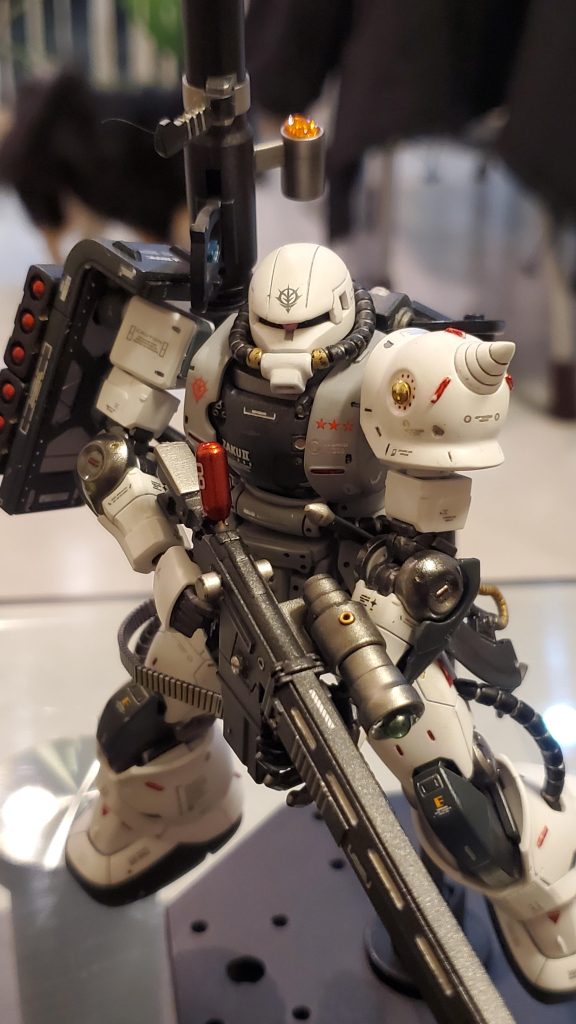 各部、ディテールアップを施してます。