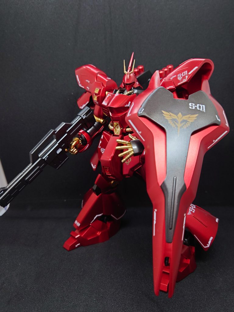 HGサザビー–2枚目/制作者：匿名