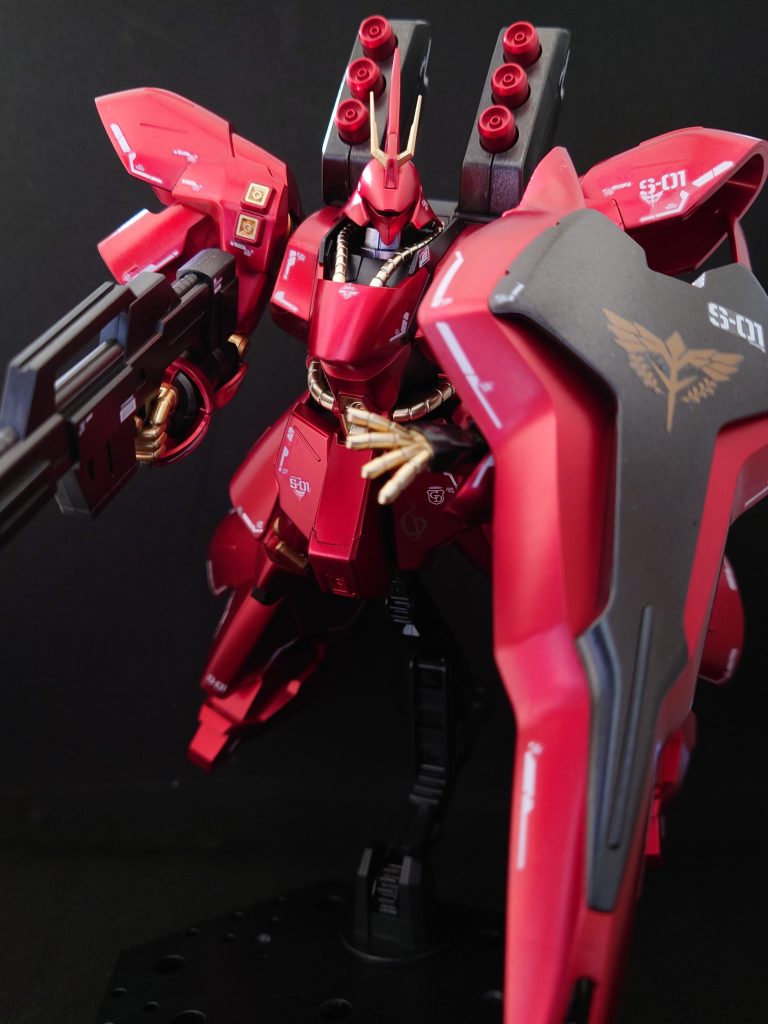 HGサザビー–3枚目/制作者：匿名