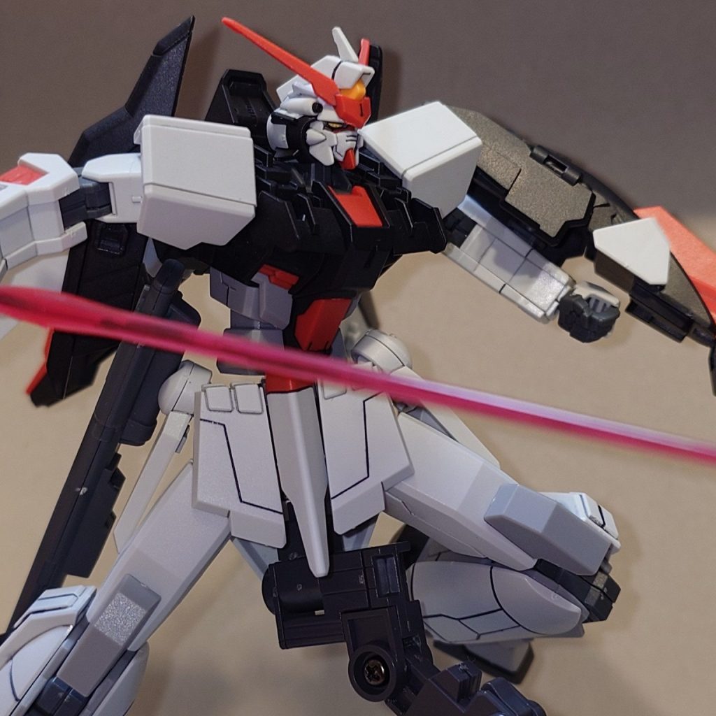 バックパックの展開状態を再現！『機動戦士ガンダムSEED FREEDOM