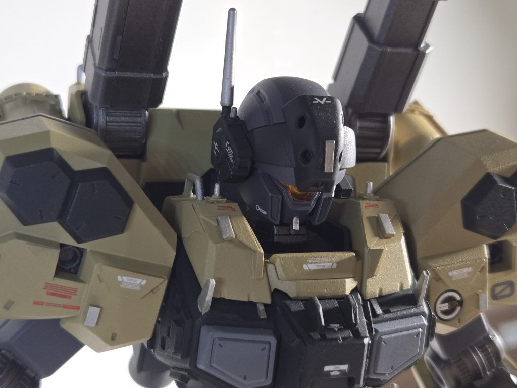 RGM-96X ジェスタ・キャノン(エコーズ配備機)