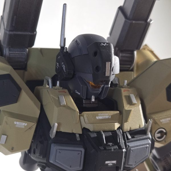 RGM-96X ジェスタ・キャノン(エコーズ配備機)