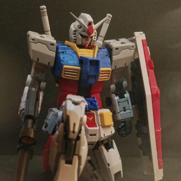 RG ガンダム Ver.2.0