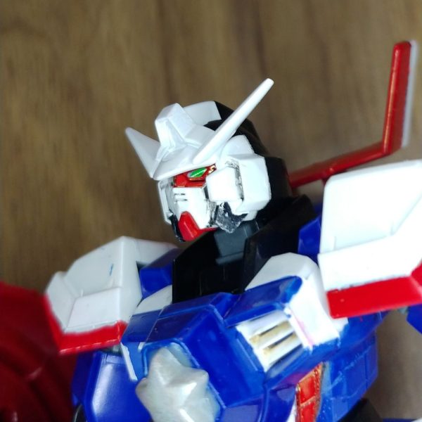 75　HGGA　ガンダムＡＧＥ―１　ノーマル