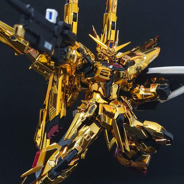 RGアカツキシラヌイ＆ゼウス