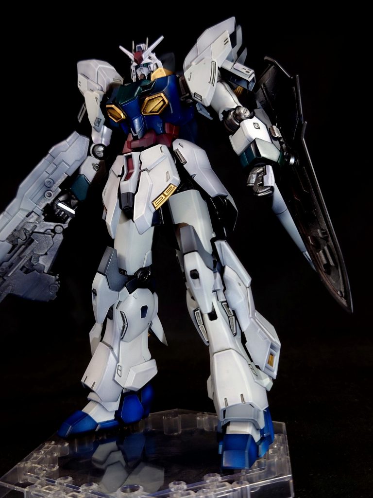 シナンジュ・ガンダム–3枚目/制作者：やっすおう