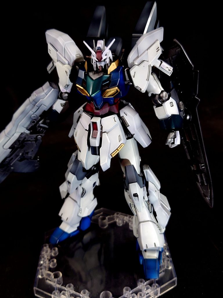 シナンジュ・ガンダム–4枚目/制作者：やっすおう