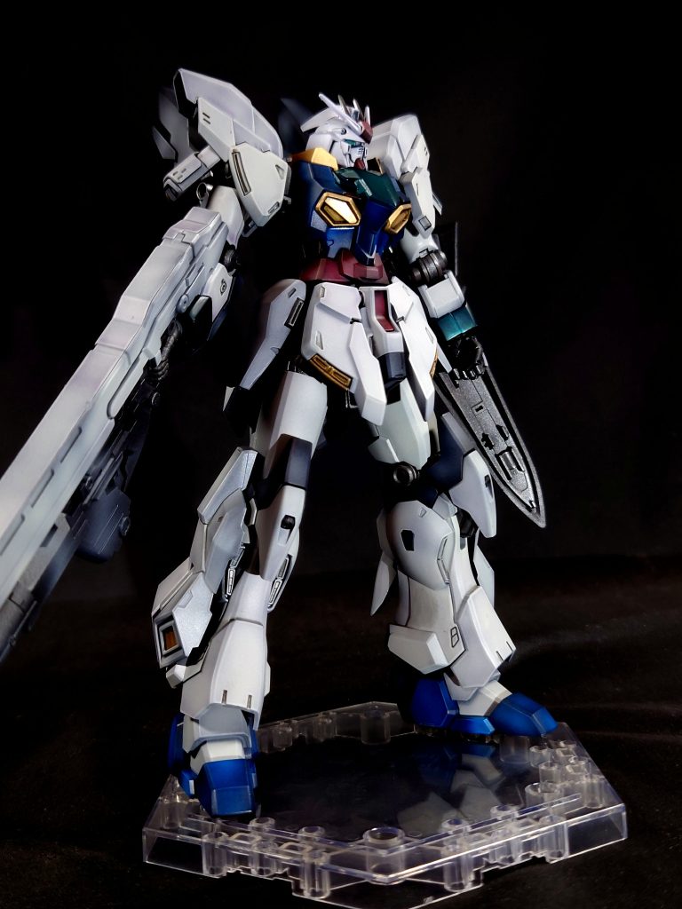 シナンジュ・ガンダム–2枚目/制作者：やっすおう