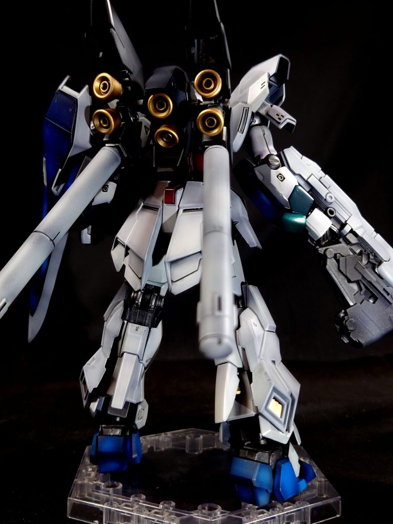 シナンジュ・ガンダム–6枚目/制作者：やっすおう