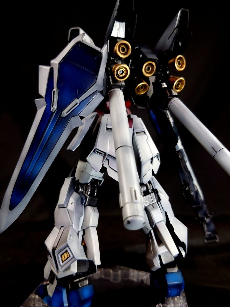 シナンジュ・ガンダム–5枚目/制作者：やっすおう