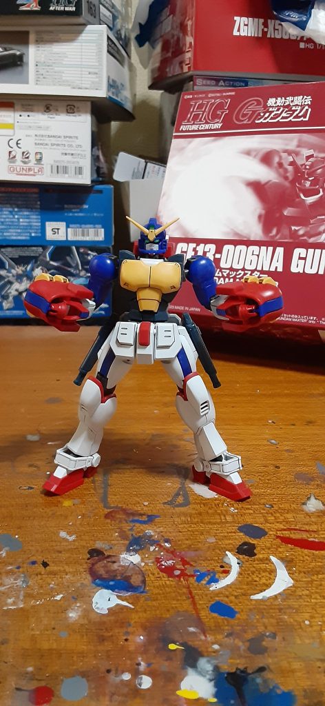 ボクサーモードこんなにカッコ良かった?てぐらいめちゃカッコいい。