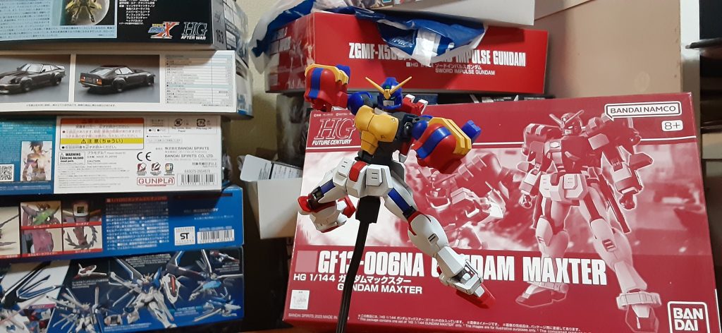 「豪熱、マシンガン・パーンチ‼️」