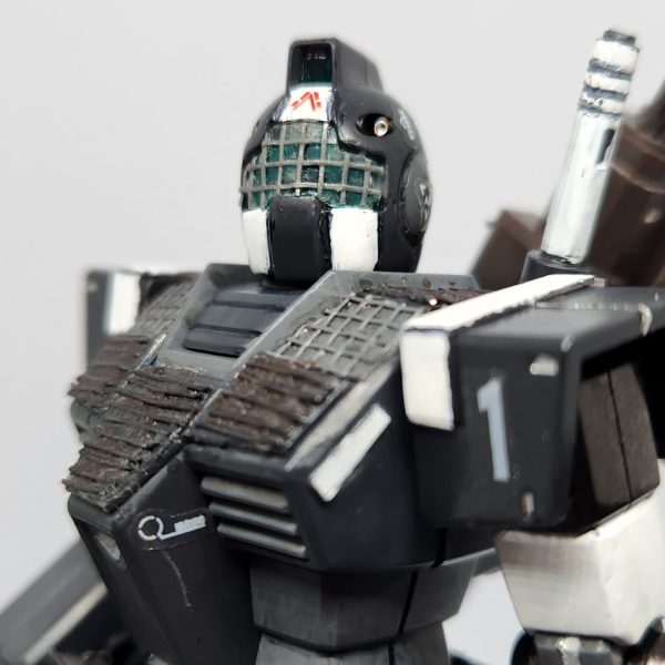 特殊部隊仕様ジム HGUCエコプラジム