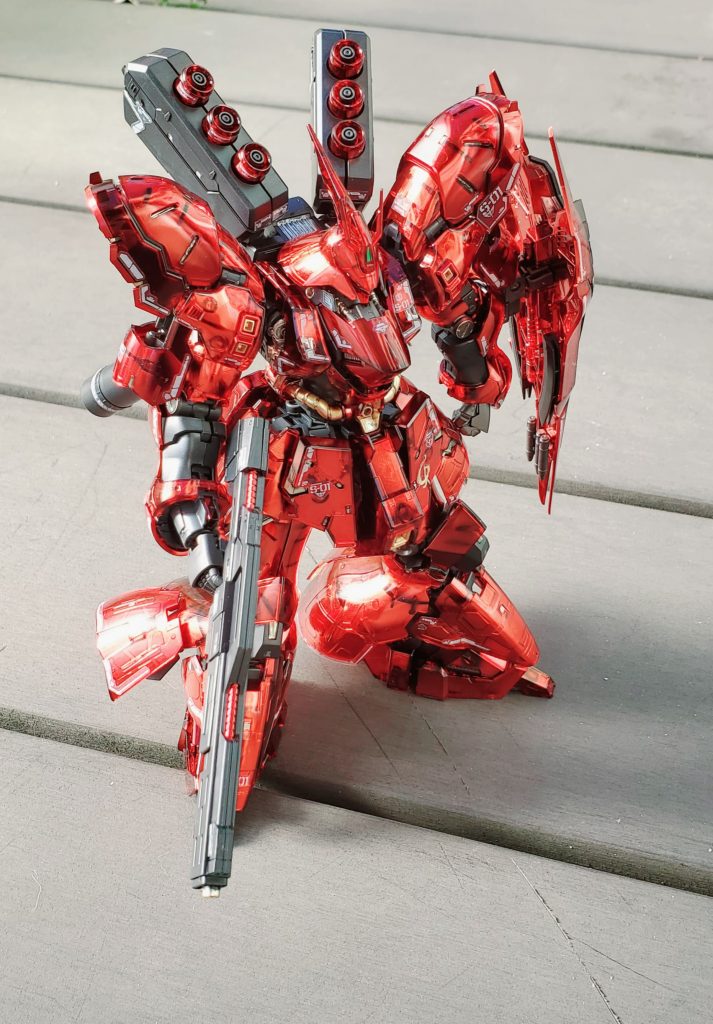 ゴールド部は、マーカーのゴールド二色を使い分け