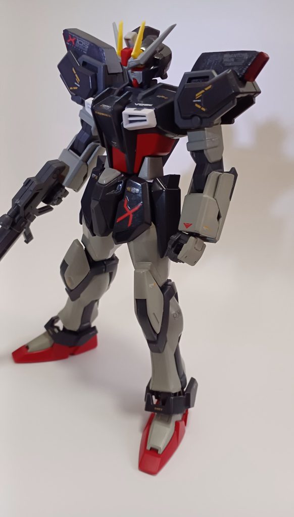 ストライクコルニクスフロントショット