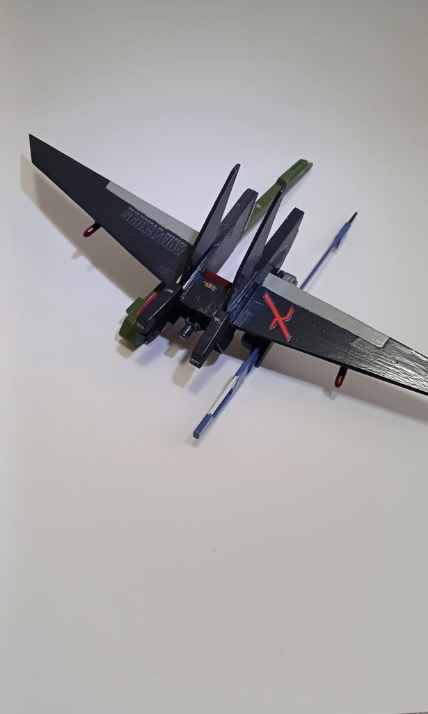 ノワールストライカーII 別名「烏」