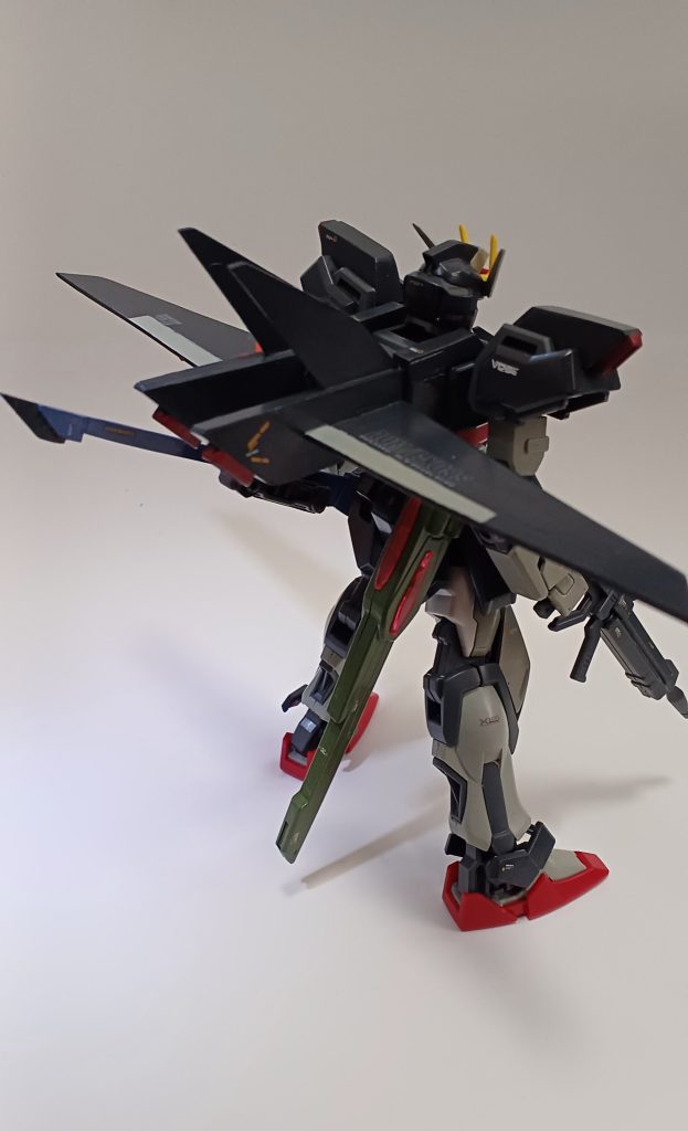 バックショット