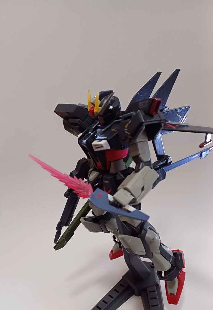 武装4 対艦刀取り外し式ビームブーメラン